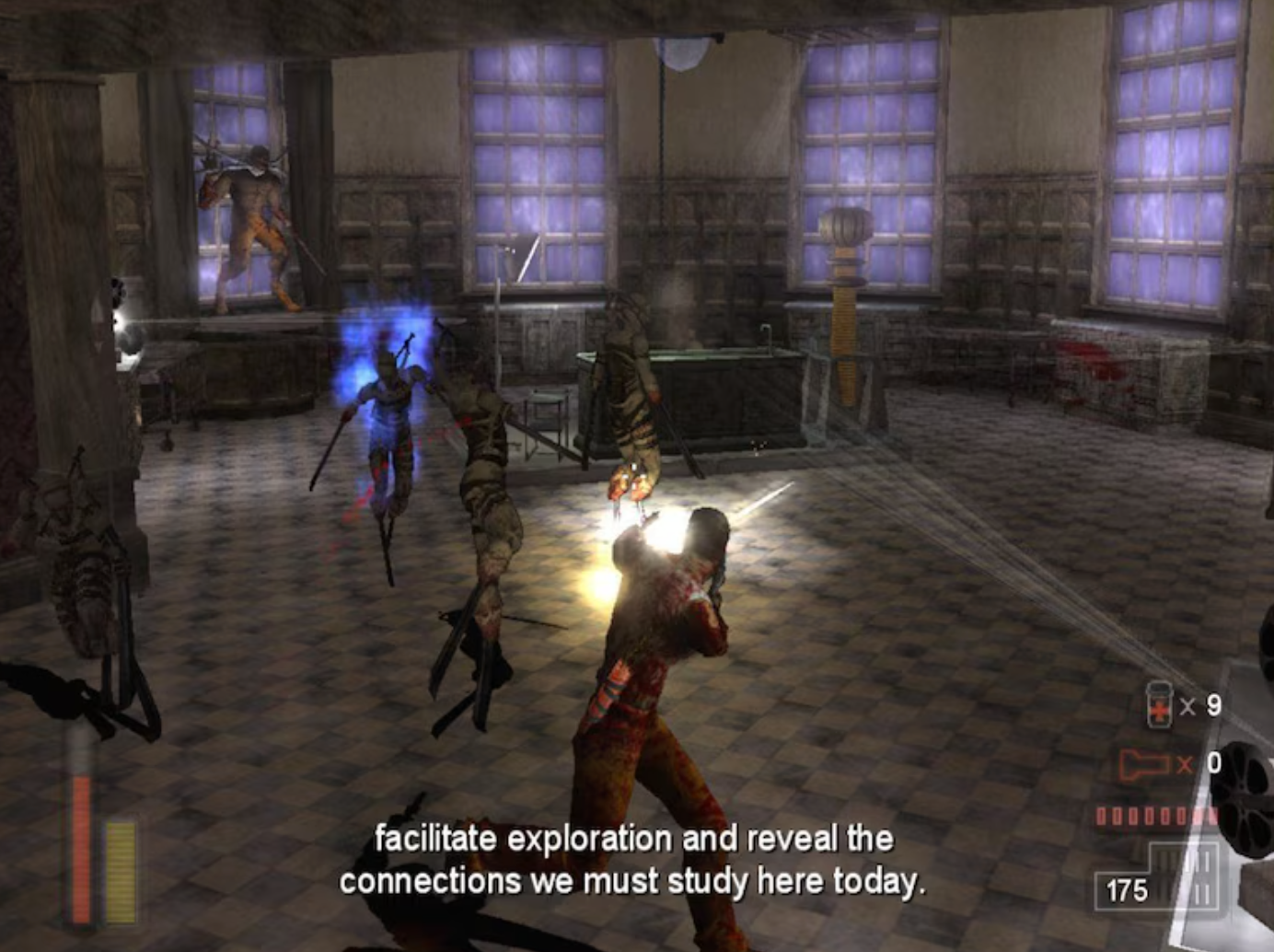 THE SUFFERING - GOG.COM - PC - WORLDWIDE - EN