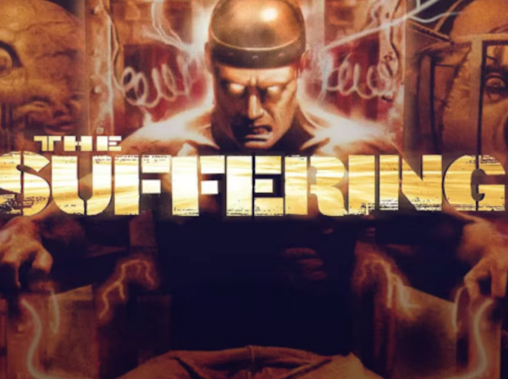THE SUFFERING - GOG.COM - PC - WORLDWIDE - EN