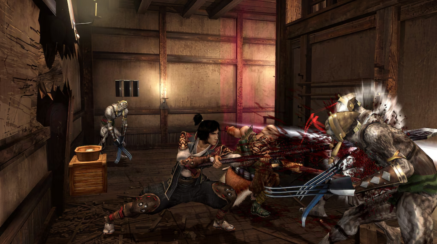 ONIMUSHA 2: SAMURAI'S DESTINY - PC - STEAM - MULTILANGUAGE - EU