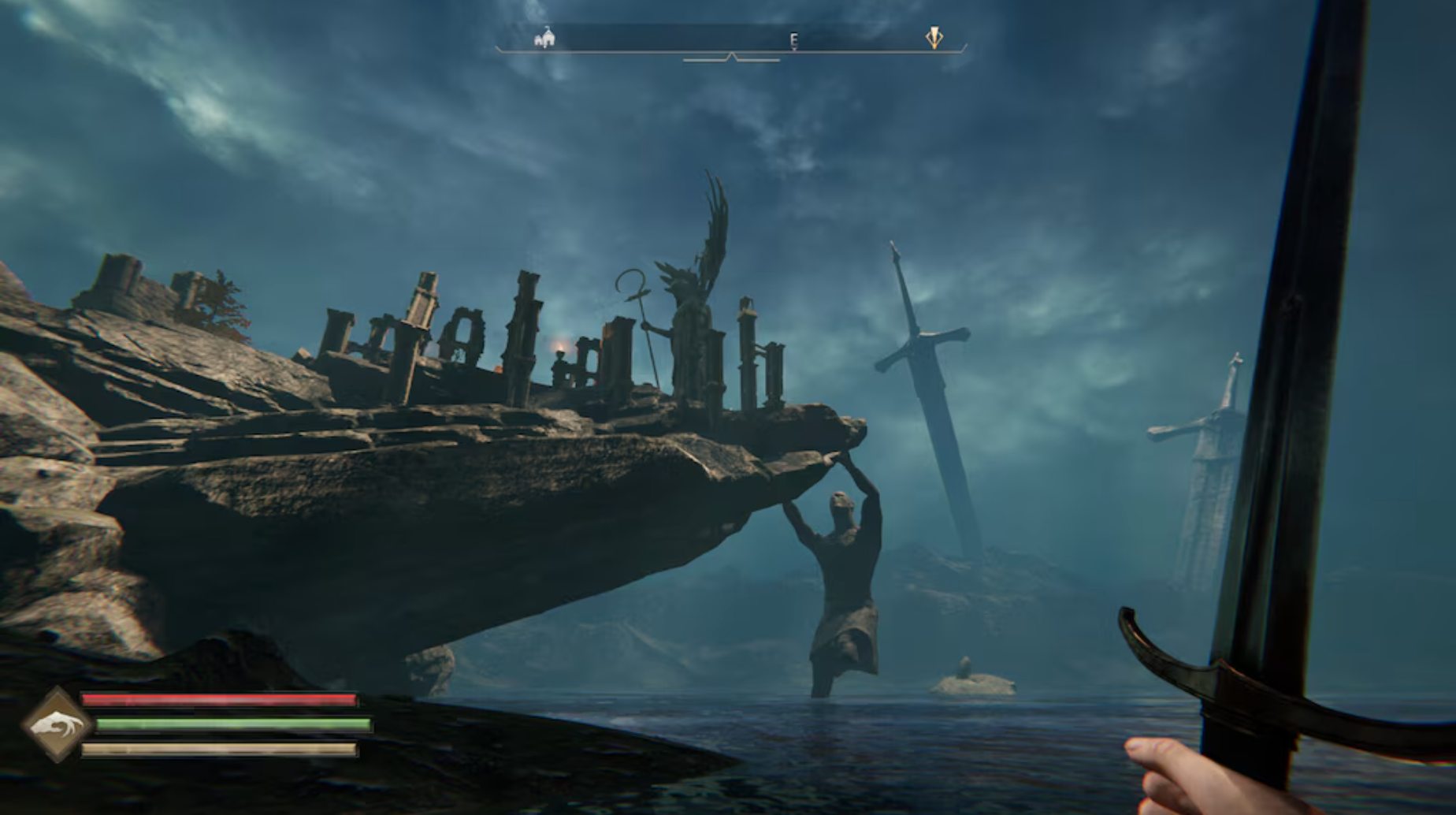 TAINTED GRAIL: THE FALL OF AVALON - PC - STEAM - EN - WORLDWIDE