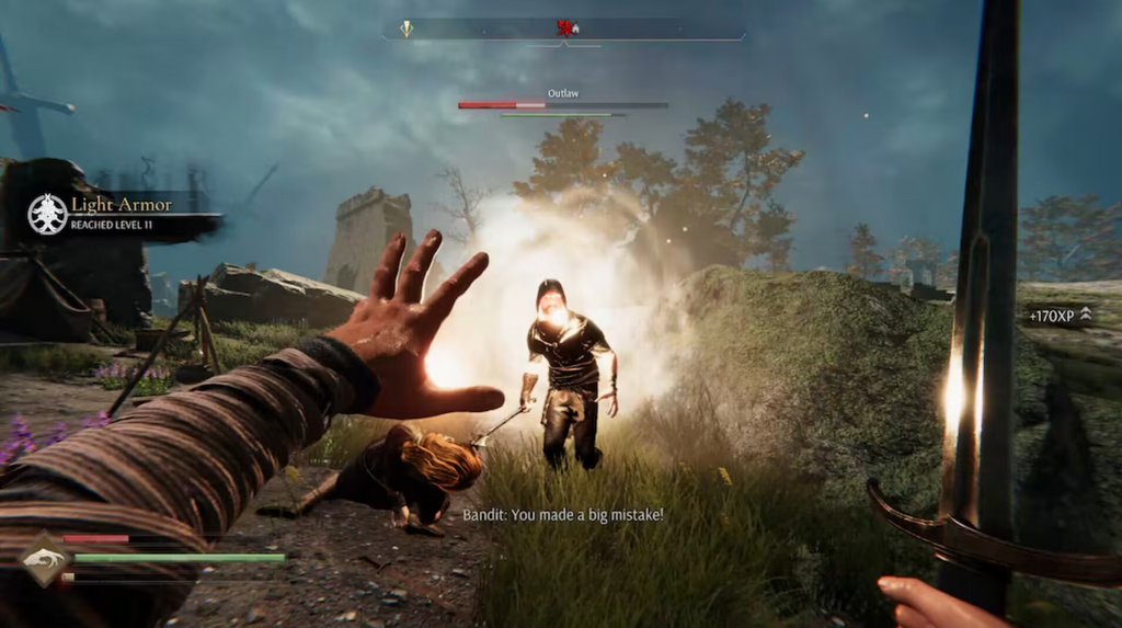 TAINTED GRAIL: THE FALL OF AVALON - PC - STEAM - EN - WORLDWIDE