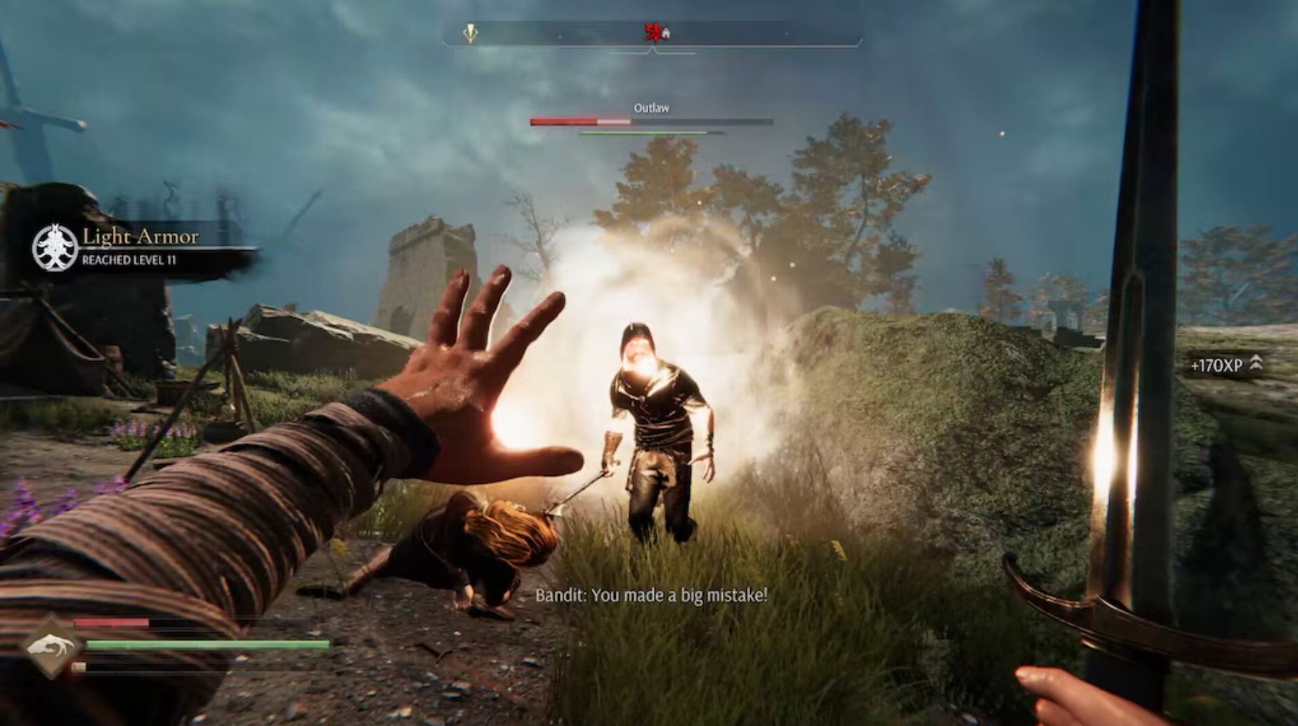 TAINTED GRAIL: THE FALL OF AVALON - PC - STEAM - EN - WORLDWIDE