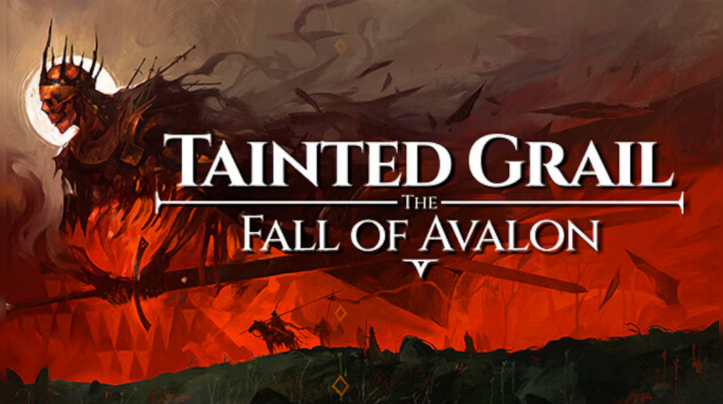 TAINTED GRAIL: THE FALL OF AVALON - PC - STEAM - EN - WORLDWIDE