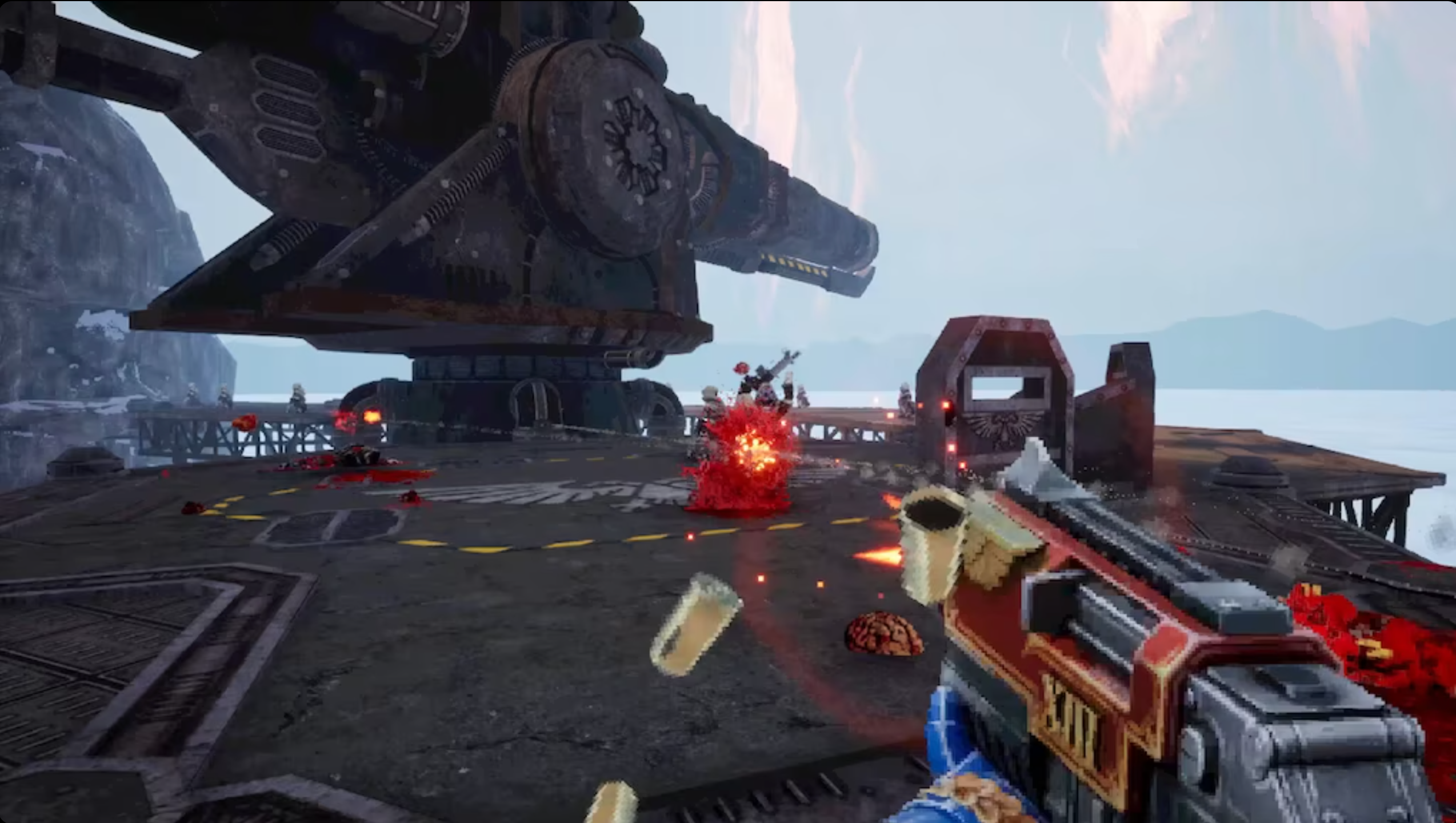 WARHAMMER 40.000: BOLTGUN - FORGES OF CORRUPTION (DLC) - PC - STEAM - MULTILANGUAGE - WORLDWIDE