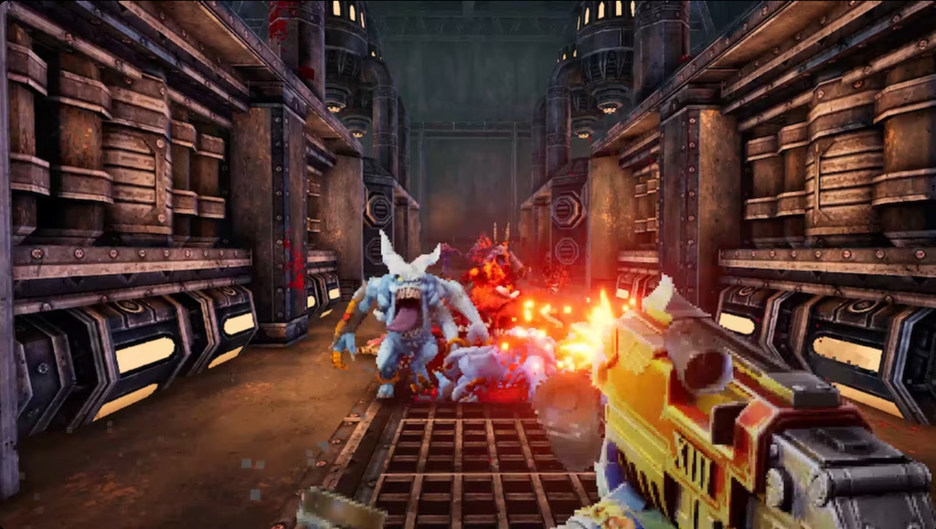 WARHAMMER 40.000: BOLTGUN - FORGES OF CORRUPTION (DLC) - PC - STEAM - MULTILANGUAGE - WORLDWIDE