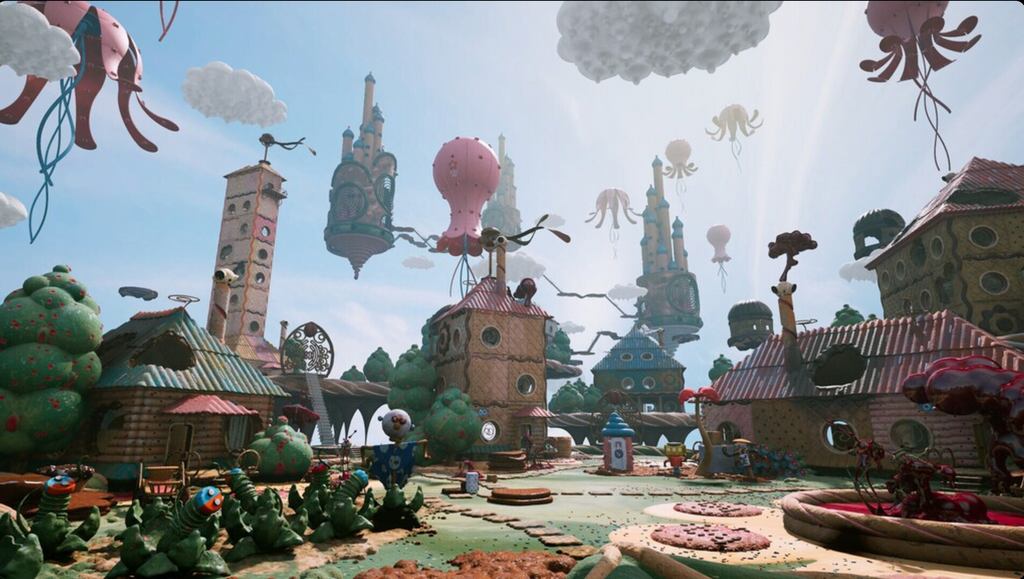 ATOMIC HEART - TRAPPED IN LIMBO (DLC) - PC - STEAM - MULTILANGUAGE - WORLDWIDE