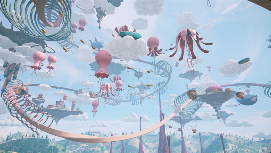 ATOMIC HEART - TRAPPED IN LIMBO (DLC) - PC - STEAM - MULTILANGUAGE - WORLDWIDE