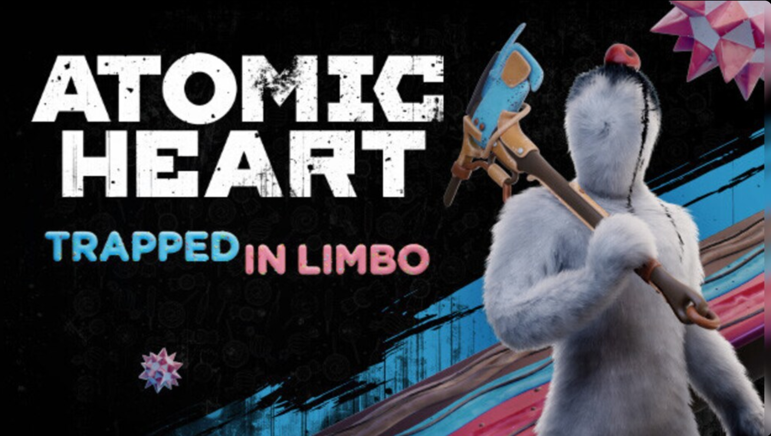 ATOMIC HEART - TRAPPED IN LIMBO (DLC) - PC - STEAM - MULTILANGUAGE - WORLDWIDE