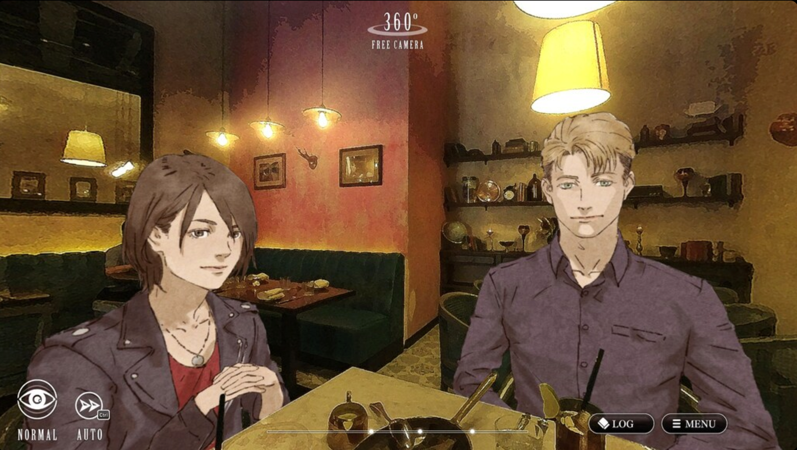 ALTERNATE JAKE HUNTER: DAEDALUS THE AWAKENING OF GOLDEN JAZZ - PC - STEAM - MULTILANGUAGE - WORLDWIDE