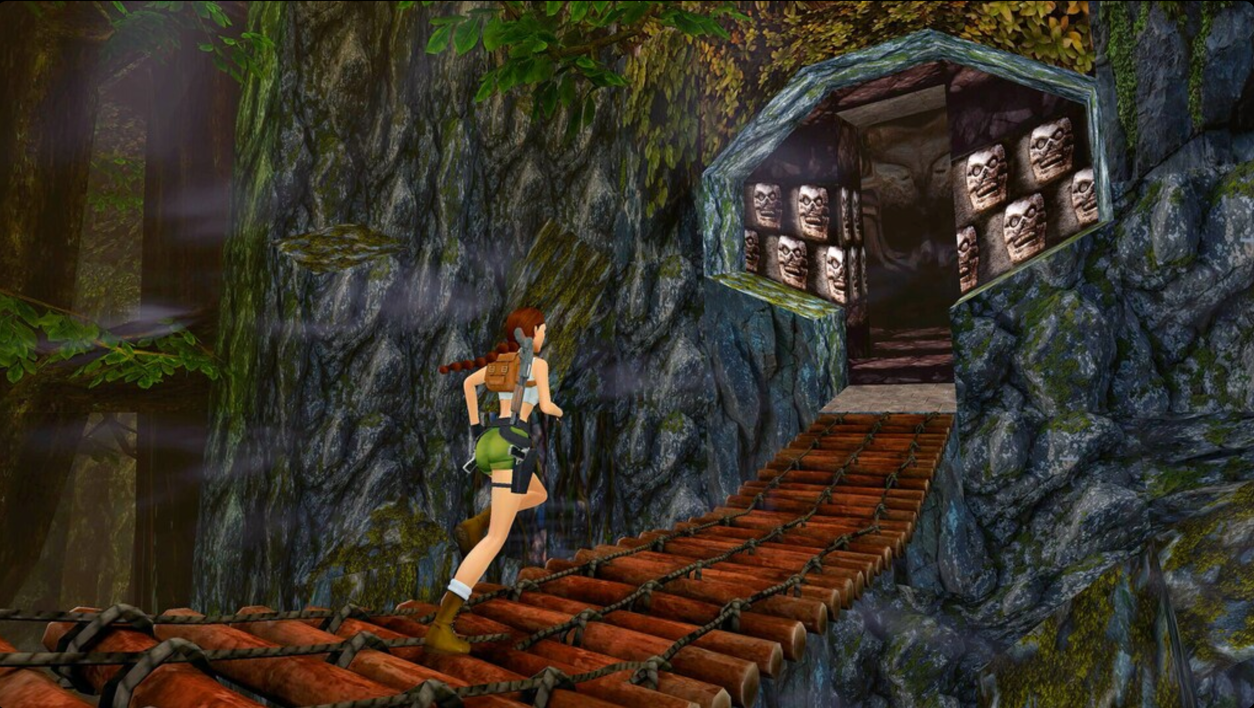 TOMB RAIDER I-VI REMASTERED - PC - STEAM - MULTILANGUAGE - EU
