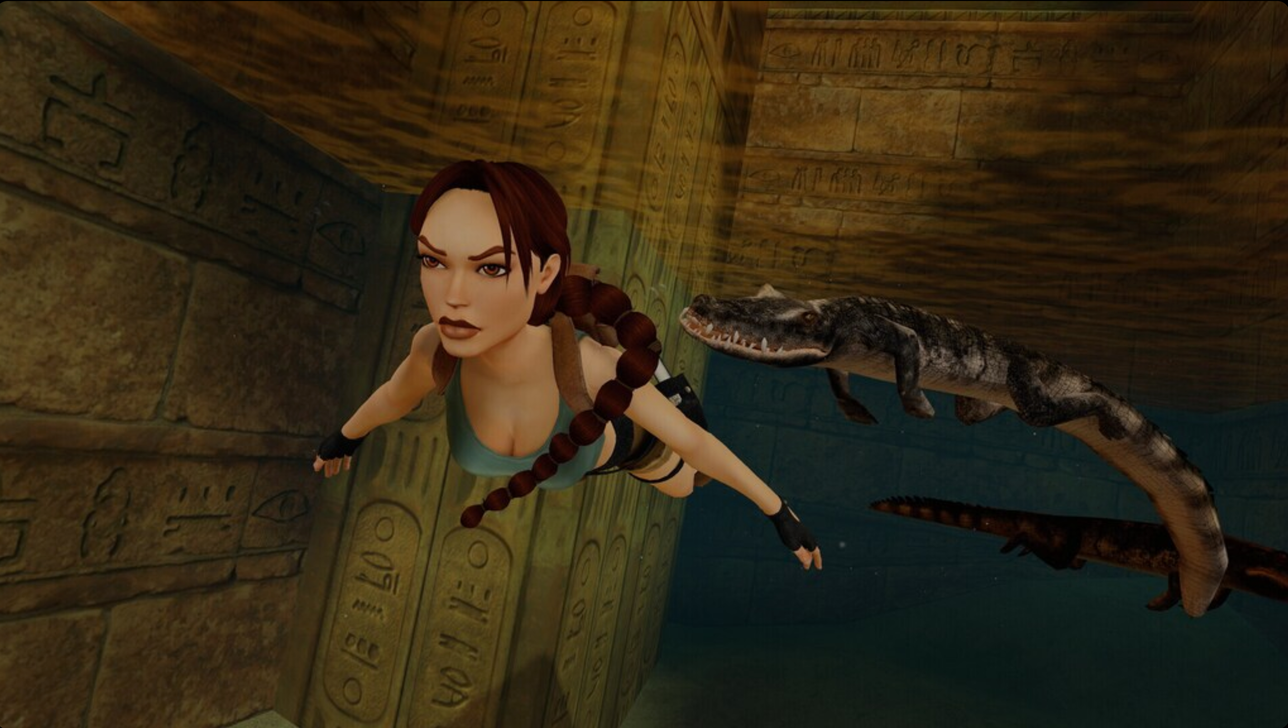 TOMB RAIDER I-VI REMASTERED - PC - STEAM - MULTILANGUAGE - EU