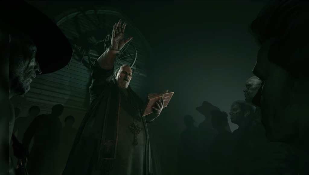 OUTLAST 2 - PC - STEAM - MULTILANGUAGE - EU