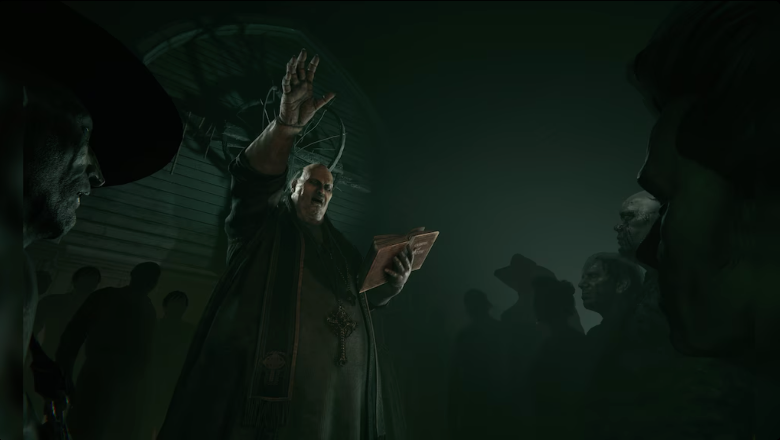 OUTLAST 2 - PC - STEAM - MULTILANGUAGE - EU