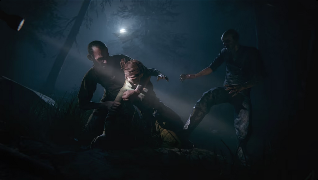 OUTLAST 2 - PC - STEAM - MULTILANGUAGE - EU