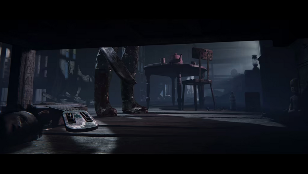 OUTLAST 2 - PC - STEAM - MULTILANGUAGE - EU