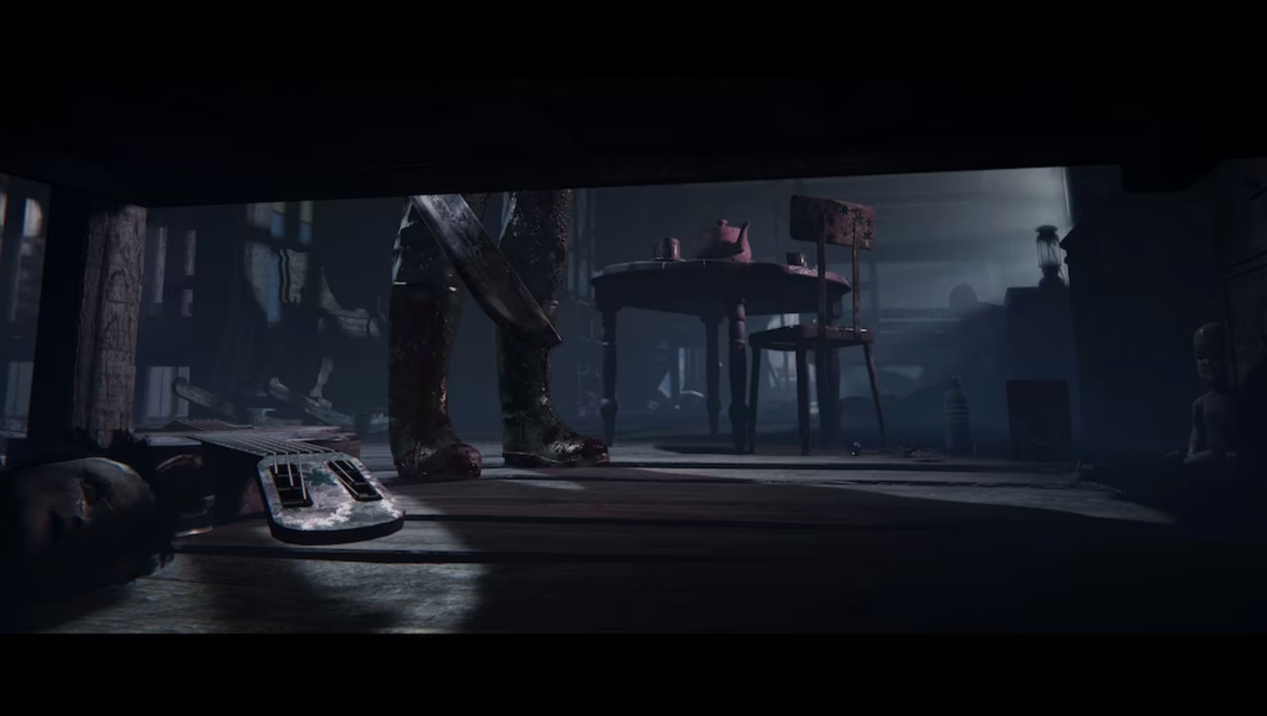 OUTLAST 2 - PC - STEAM - MULTILANGUAGE - EU