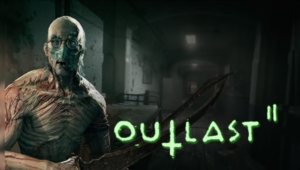 OUTLAST 2 - PC - STEAM - MULTILANGUAGE - EU