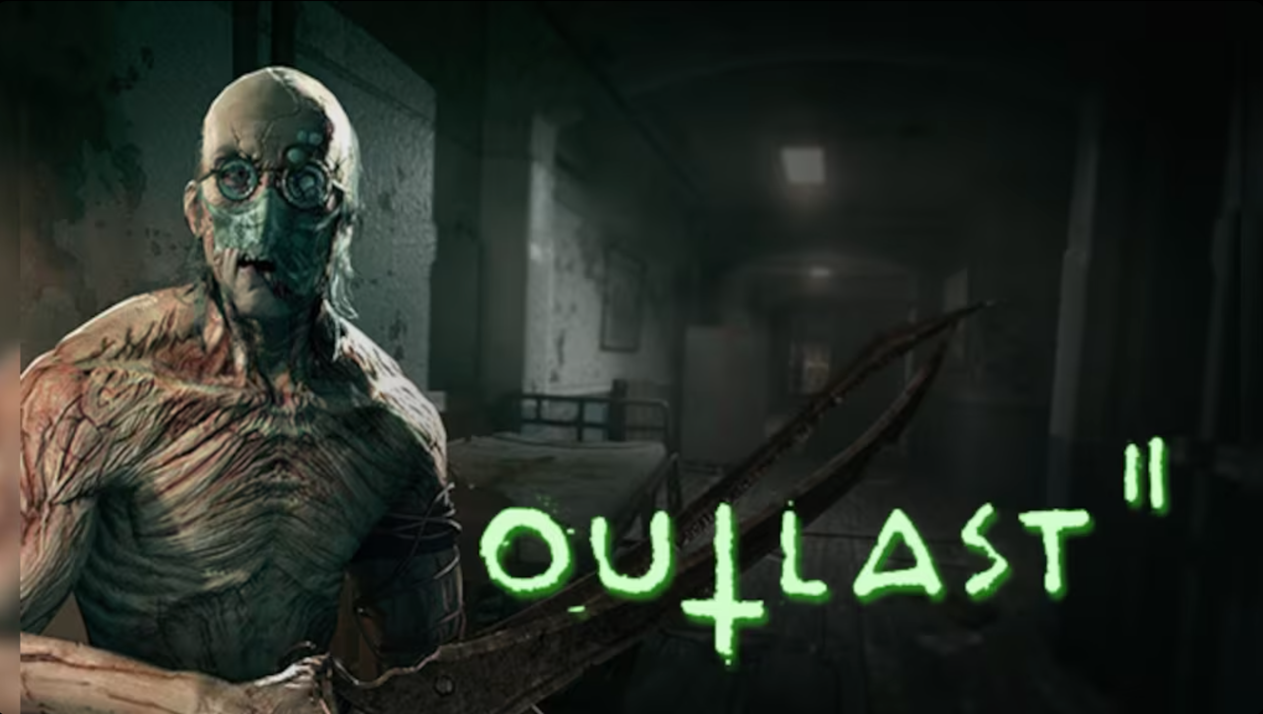 OUTLAST 2 - PC - STEAM - MULTILANGUAGE - EU
