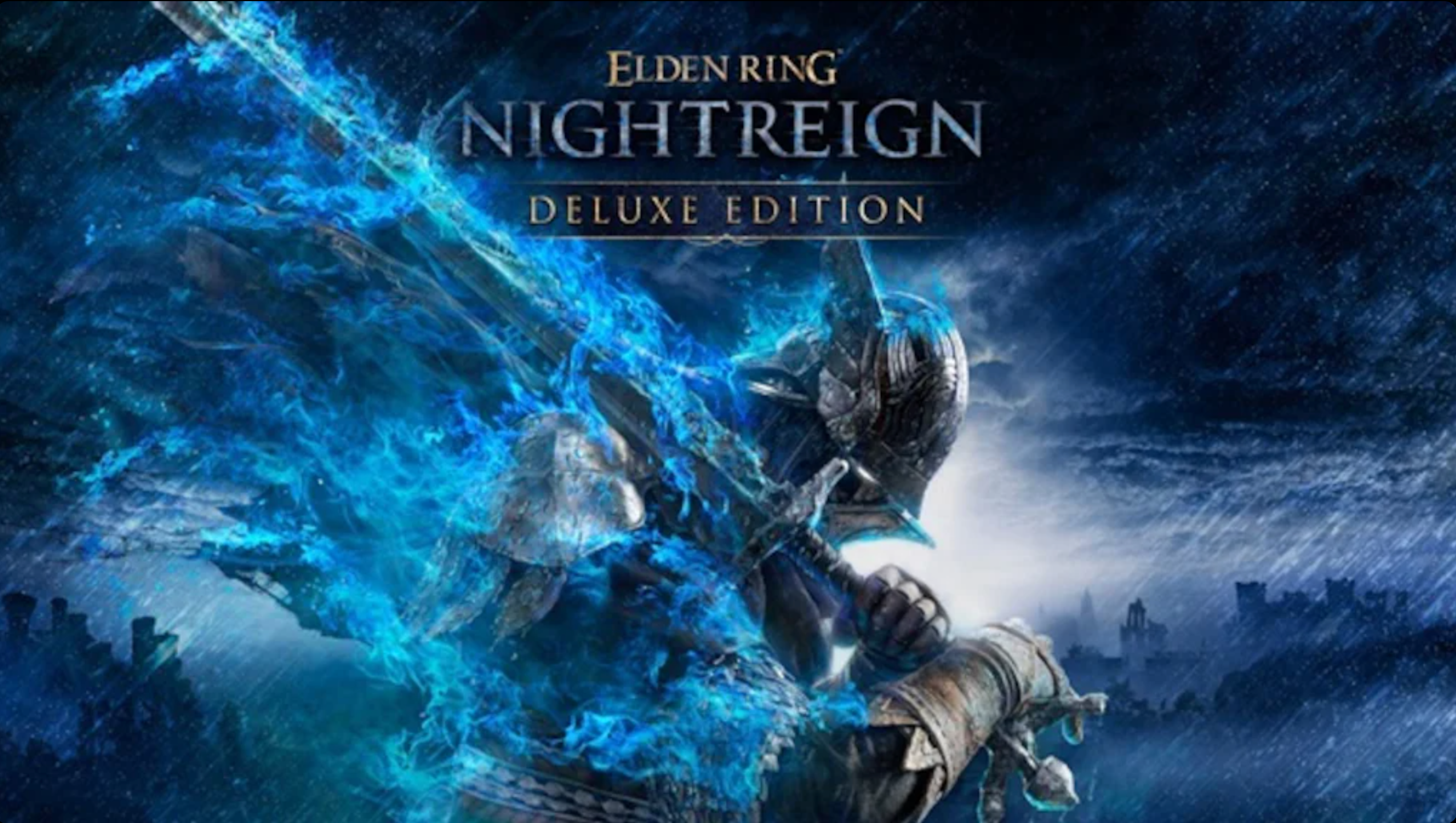 ELDEN RING NIGHTREIGN (DELUXE EDITION) - PC - STEAM - MULTILANGUAGE - EU