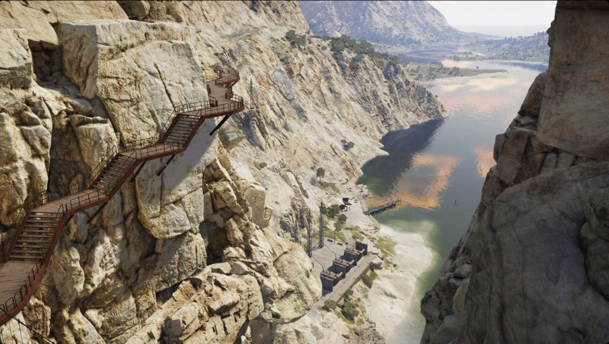 CALL OF THE WILD: THE ANGLER – SPAIN RESERVE (DLC) - PC - STEAM - MULTILANGUAGE - WORLDWIDE
