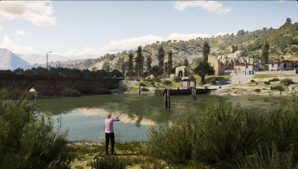 CALL OF THE WILD: THE ANGLER – SPAIN RESERVE (DLC) - PC - STEAM - MULTILANGUAGE - WORLDWIDE