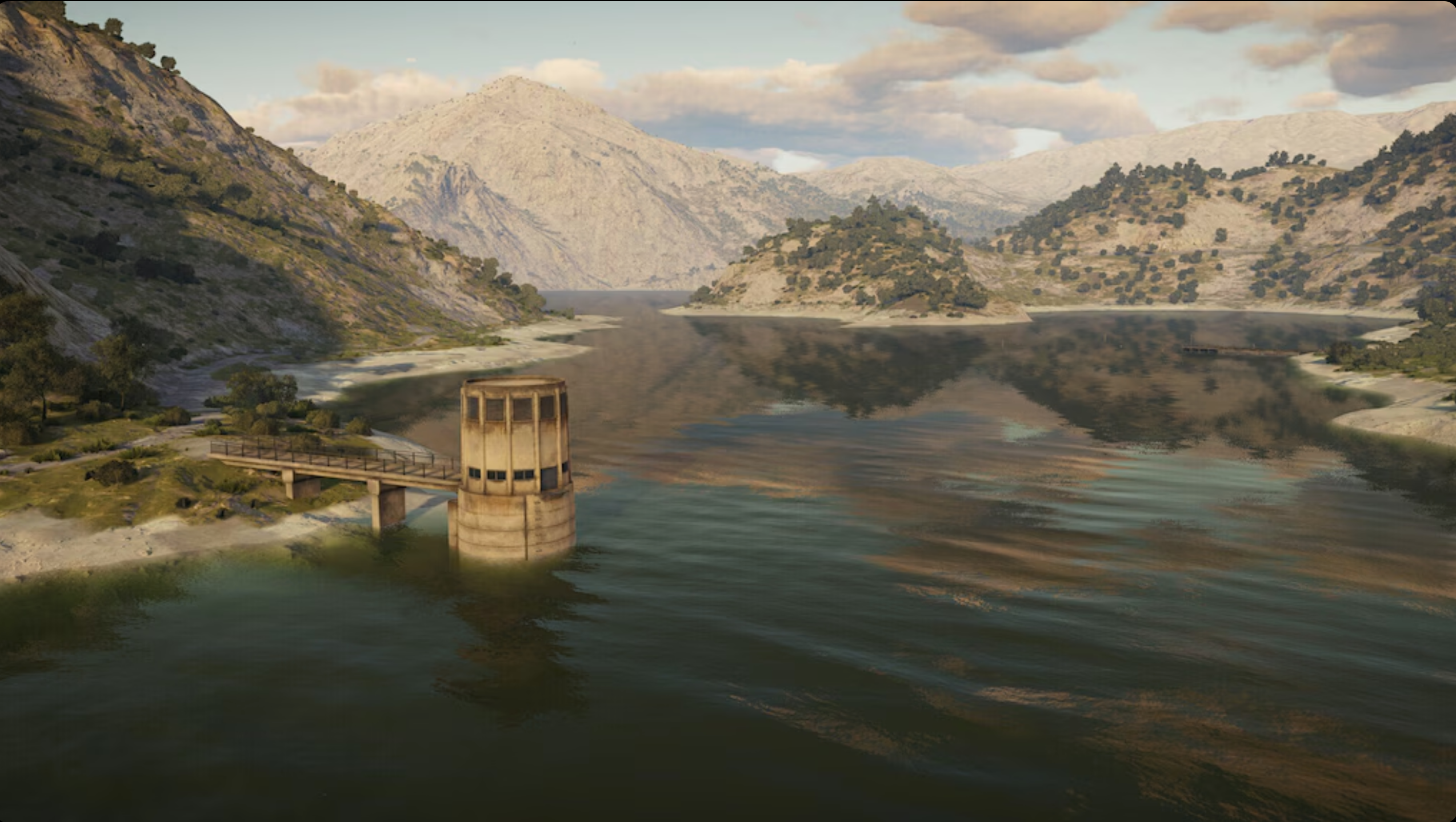 CALL OF THE WILD: THE ANGLER – SPAIN RESERVE (DLC) - PC - STEAM - MULTILANGUAGE - WORLDWIDE