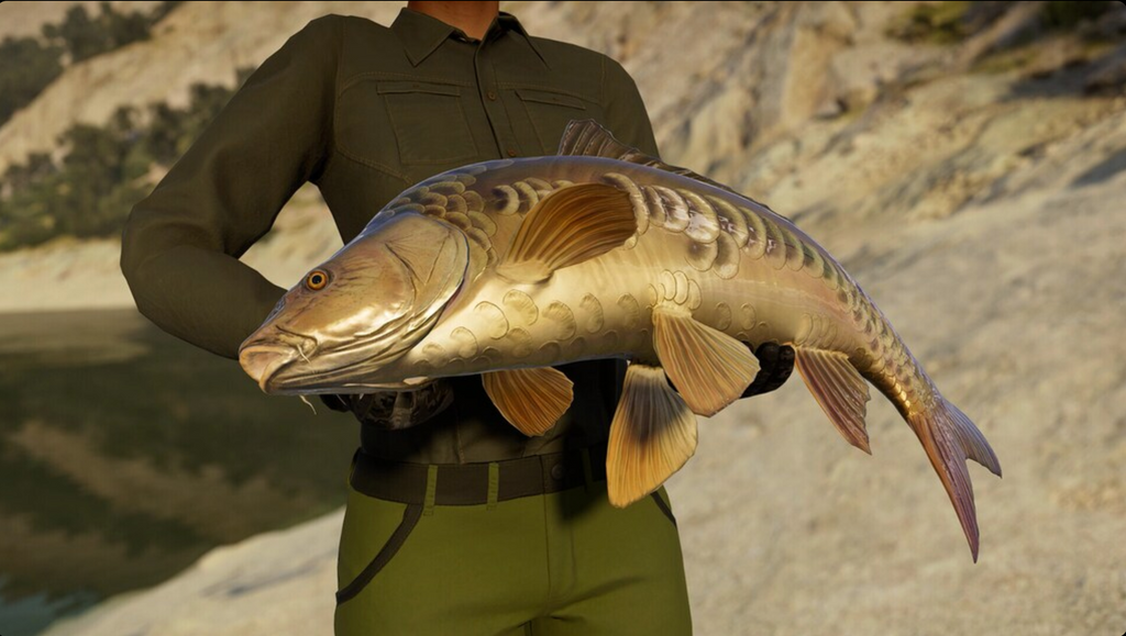 CALL OF THE WILD: THE ANGLER – SPAIN RESERVE (DLC) - PC - STEAM - MULTILANGUAGE - WORLDWIDE