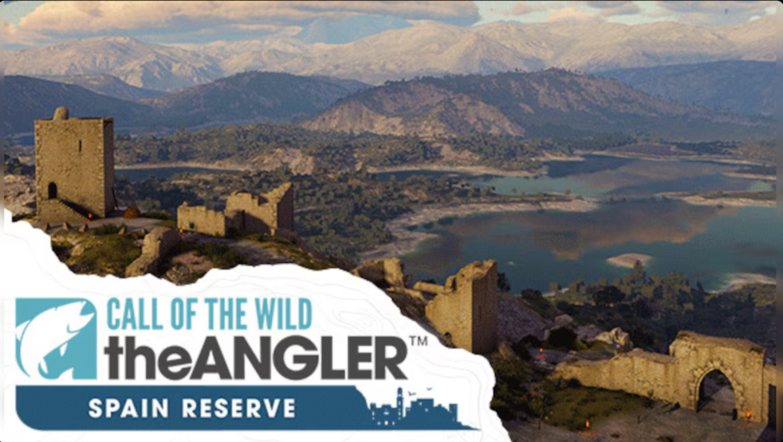 CALL OF THE WILD: THE ANGLER – SPAIN RESERVE (DLC) - PC - STEAM - MULTILANGUAGE - WORLDWIDE