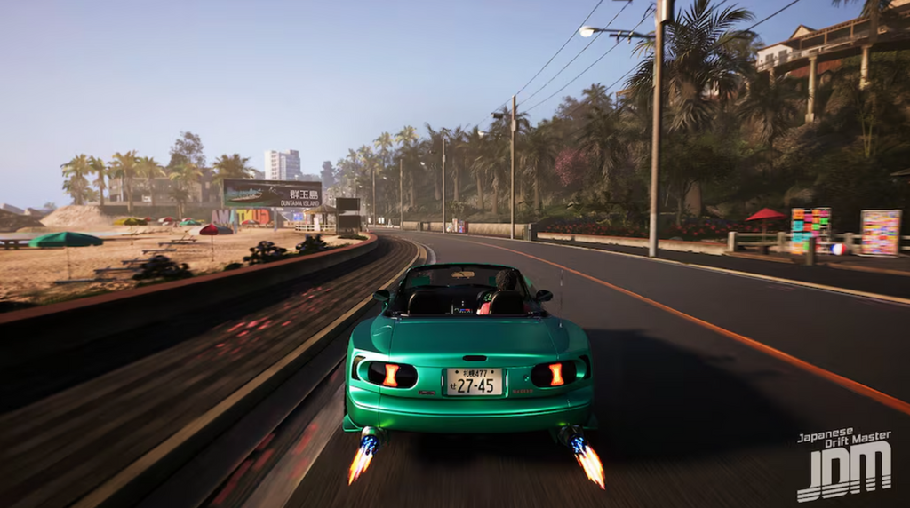 JDM: JAPANESE DRIFT MASTER - PC - STEAM - MULTILANGUAGE - WORLDWIDE