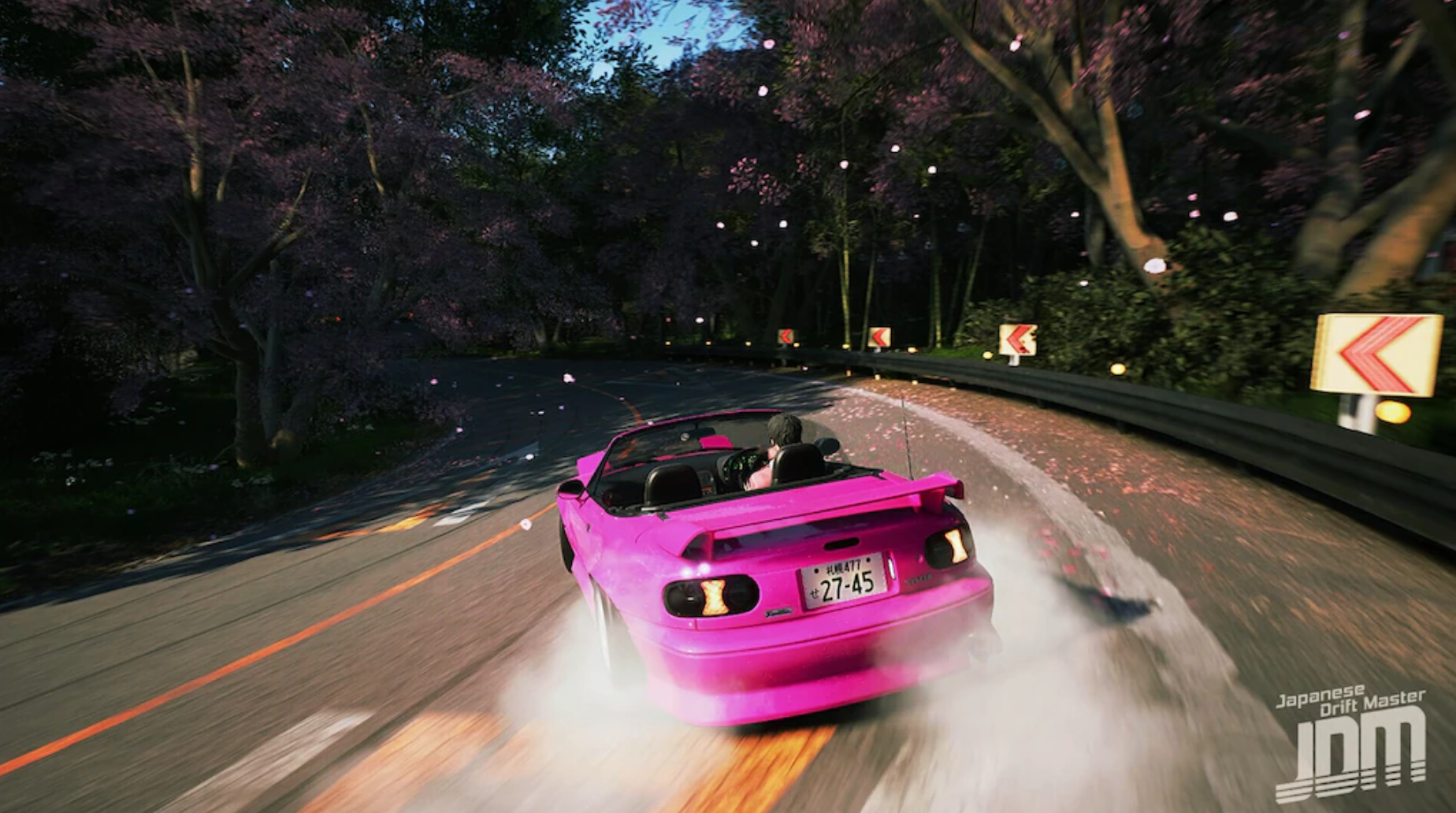 JDM: JAPANESE DRIFT MASTER - PC - STEAM - MULTILANGUAGE - WORLDWIDE