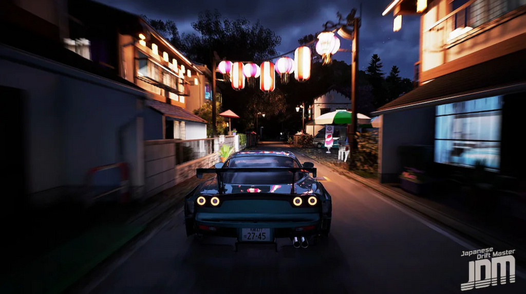 JDM: JAPANESE DRIFT MASTER - PC - STEAM - MULTILANGUAGE - WORLDWIDE