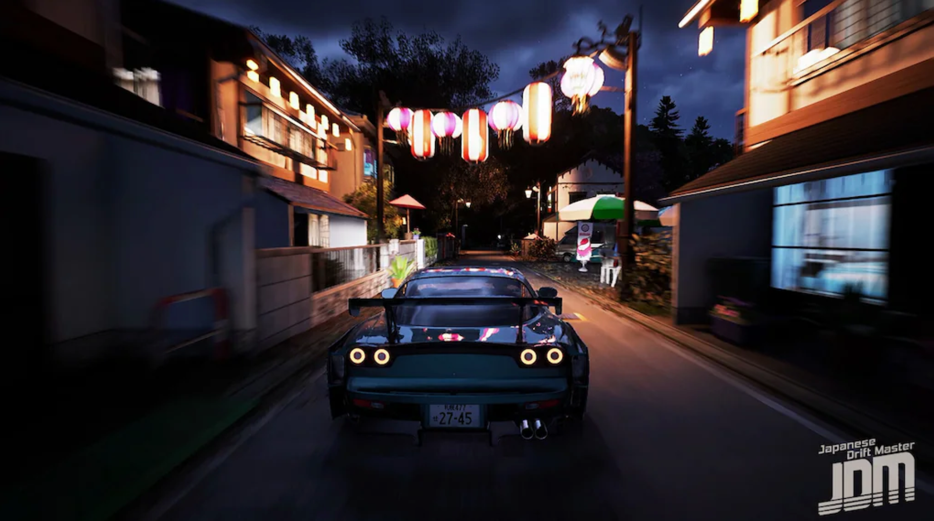 JDM: JAPANESE DRIFT MASTER - PC - STEAM - MULTILANGUAGE - WORLDWIDE