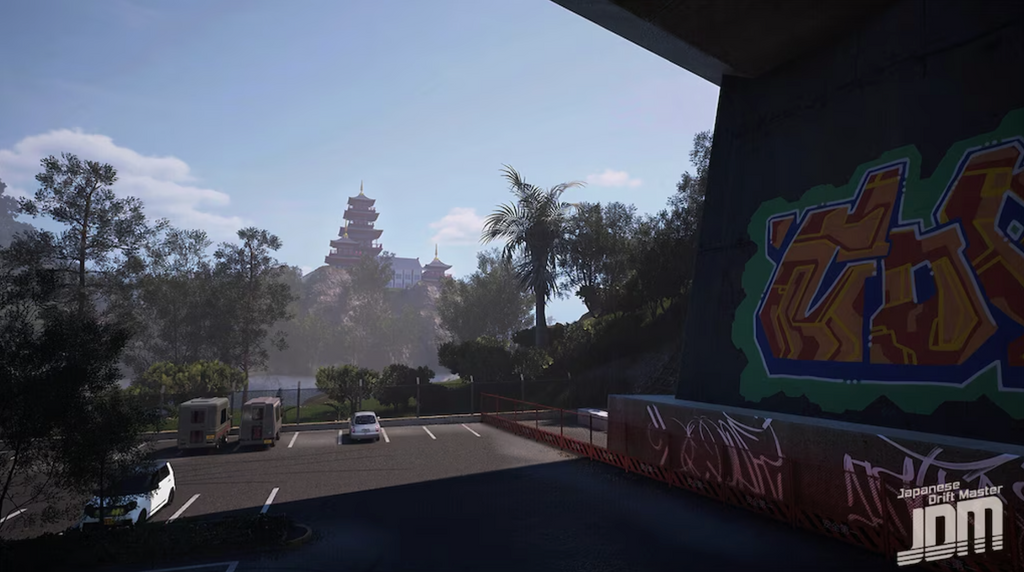 JDM: JAPANESE DRIFT MASTER - PC - STEAM - MULTILANGUAGE - WORLDWIDE