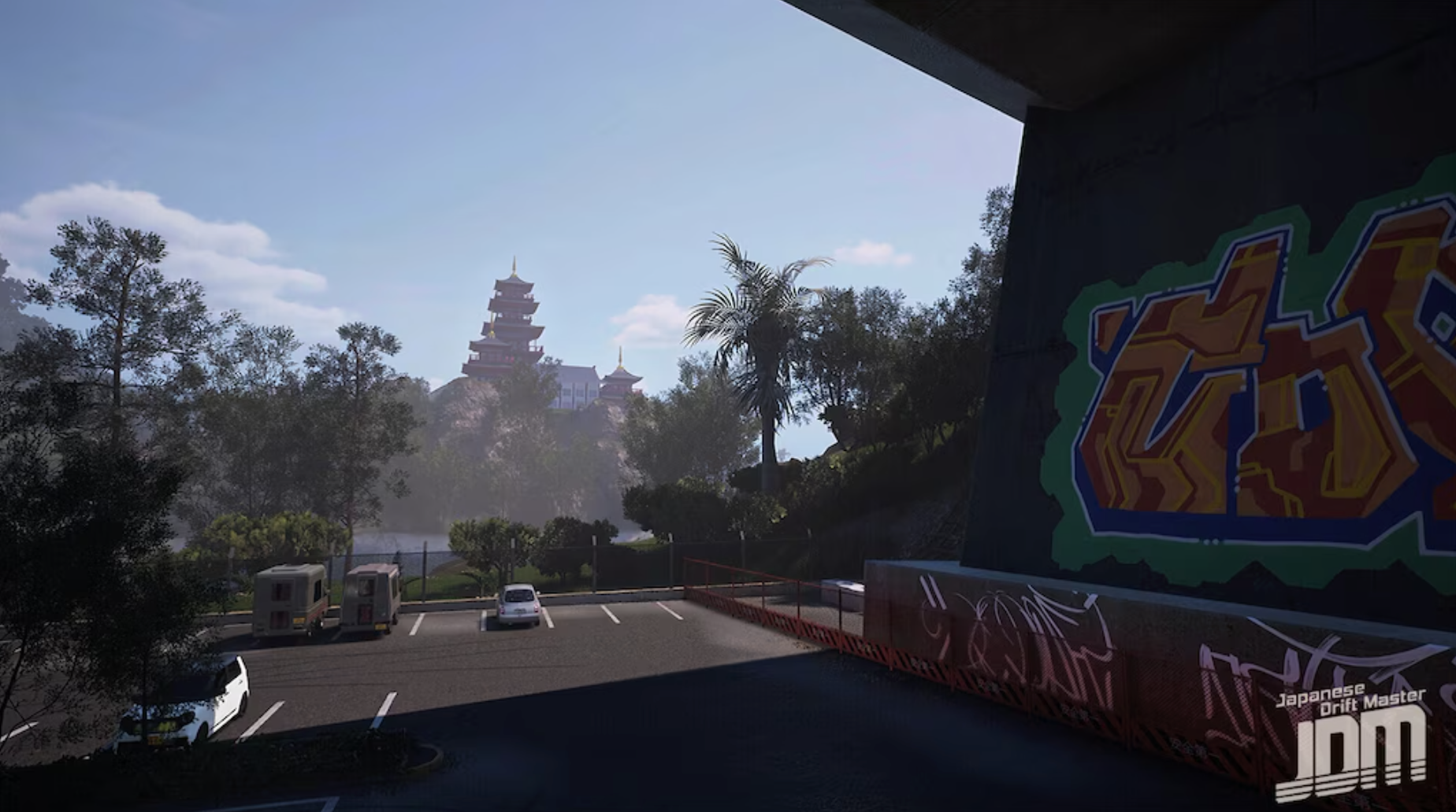 JDM: JAPANESE DRIFT MASTER - PC - STEAM - MULTILANGUAGE - WORLDWIDE