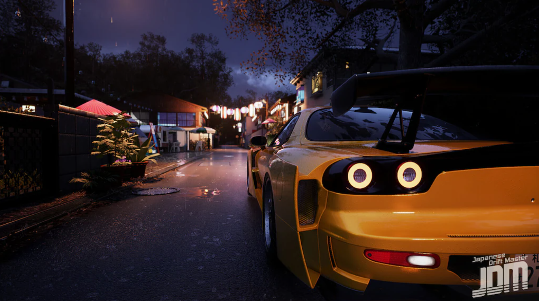 JDM: JAPANESE DRIFT MASTER - PC - STEAM - MULTILANGUAGE - WORLDWIDE