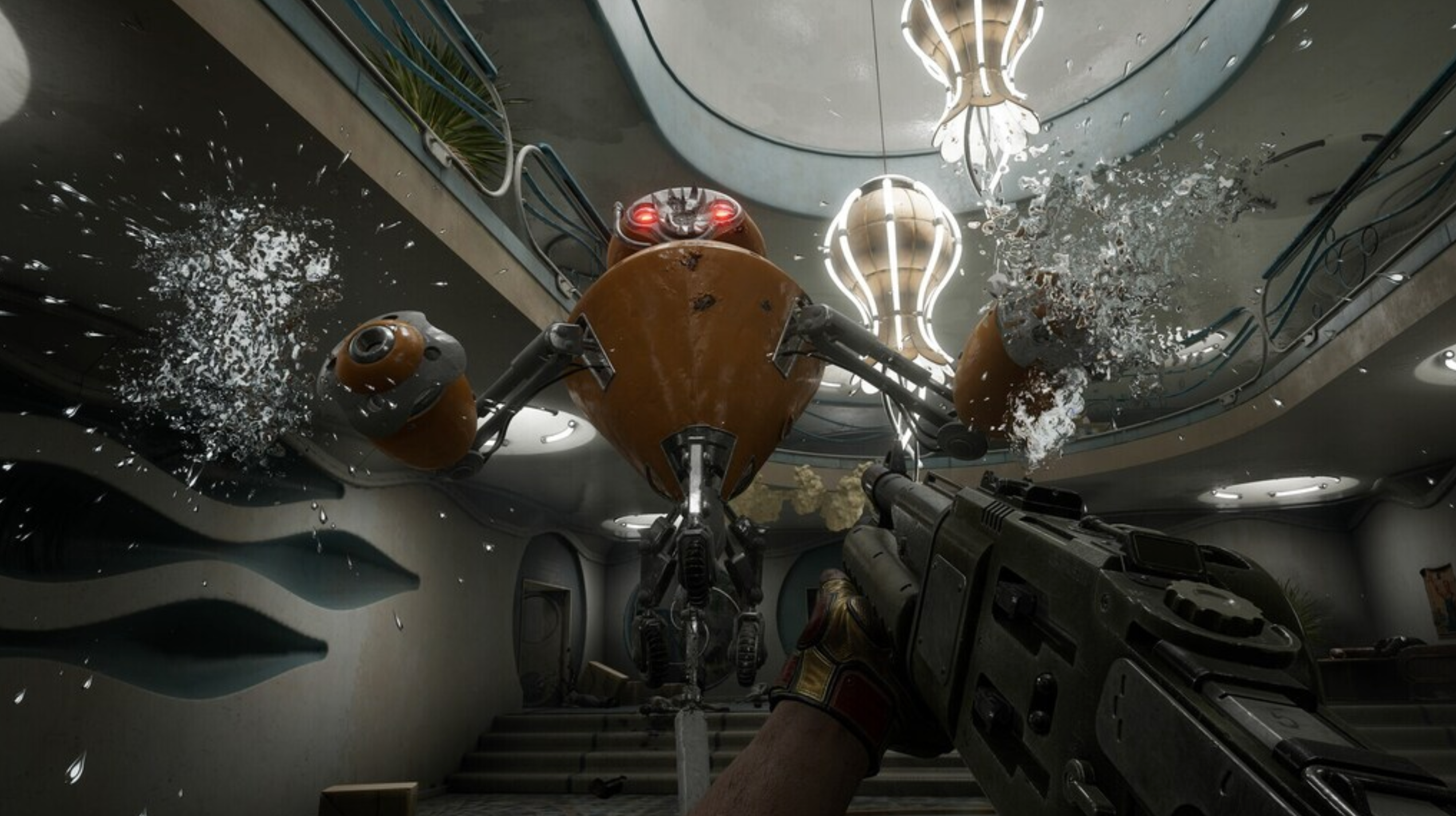 ATOMIC HEART: ENCHANTMENT UNDER THE SEA (DLC) - PC - STEAM - MULTILANGUAGE - WORLDWIDE