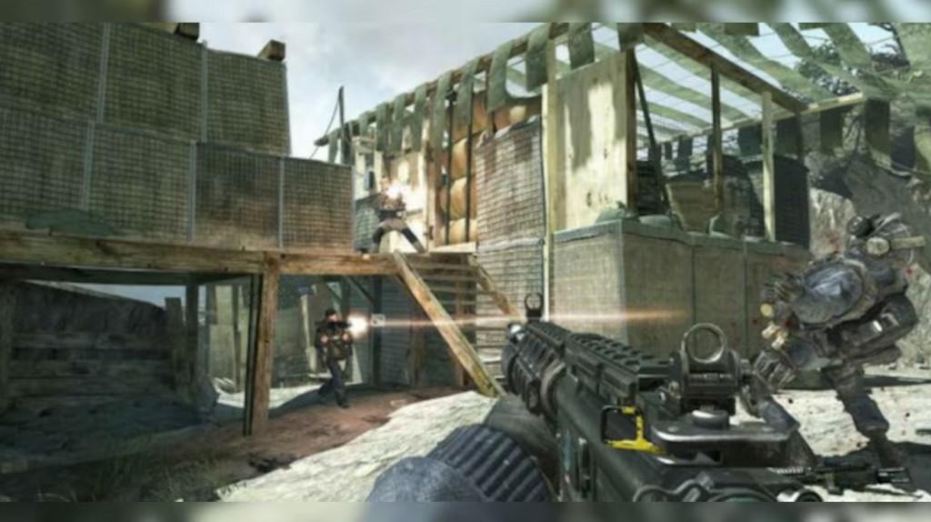 CALL OF DUTY: MODERN WARFARE 3 - COLLECTION 1 - PC - STEAM - MULTILANGUAGE - EU