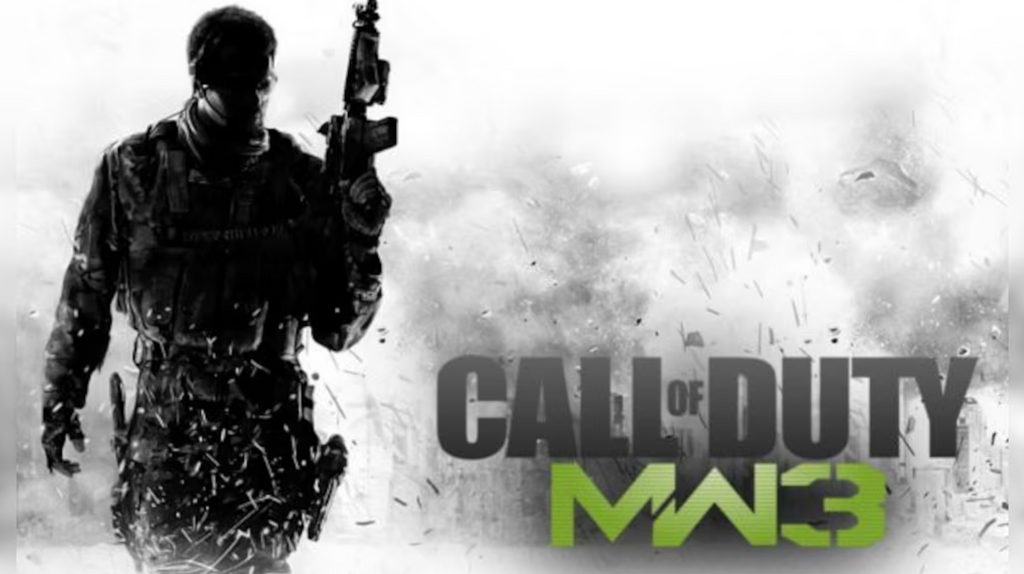 CALL OF DUTY: MODERN WARFARE 3 - COLLECTION 1 - PC - STEAM - MULTILANGUAGE - EU