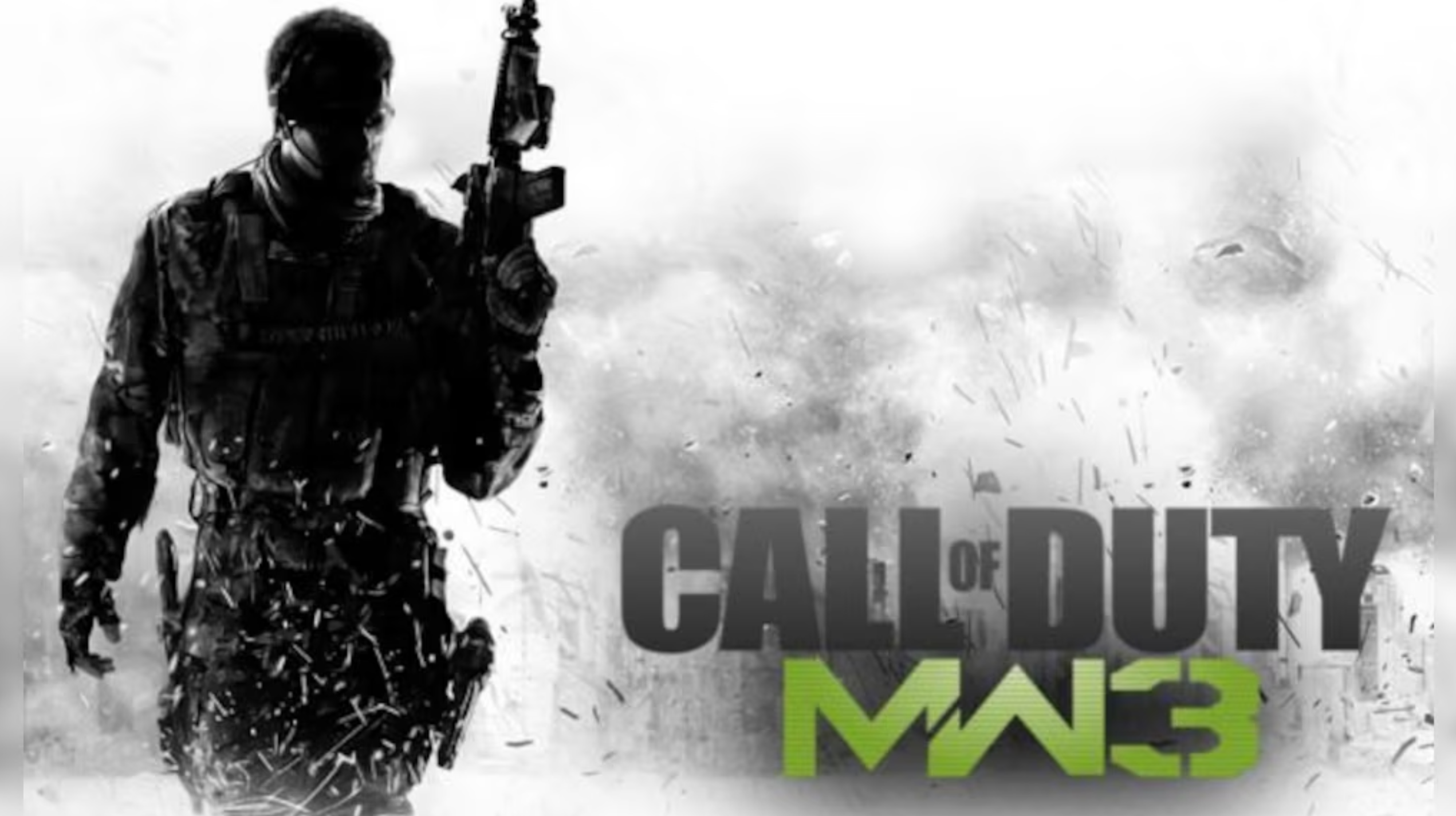 CALL OF DUTY: MODERN WARFARE 3 - COLLECTION 1 - PC - STEAM - MULTILANGUAGE - EU