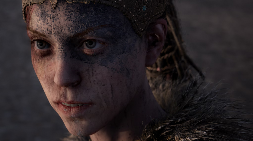 HELLBLADE: SENUA'S SACRIFICE - STEAM - MULTILANGUAGE - WORLDWIDE