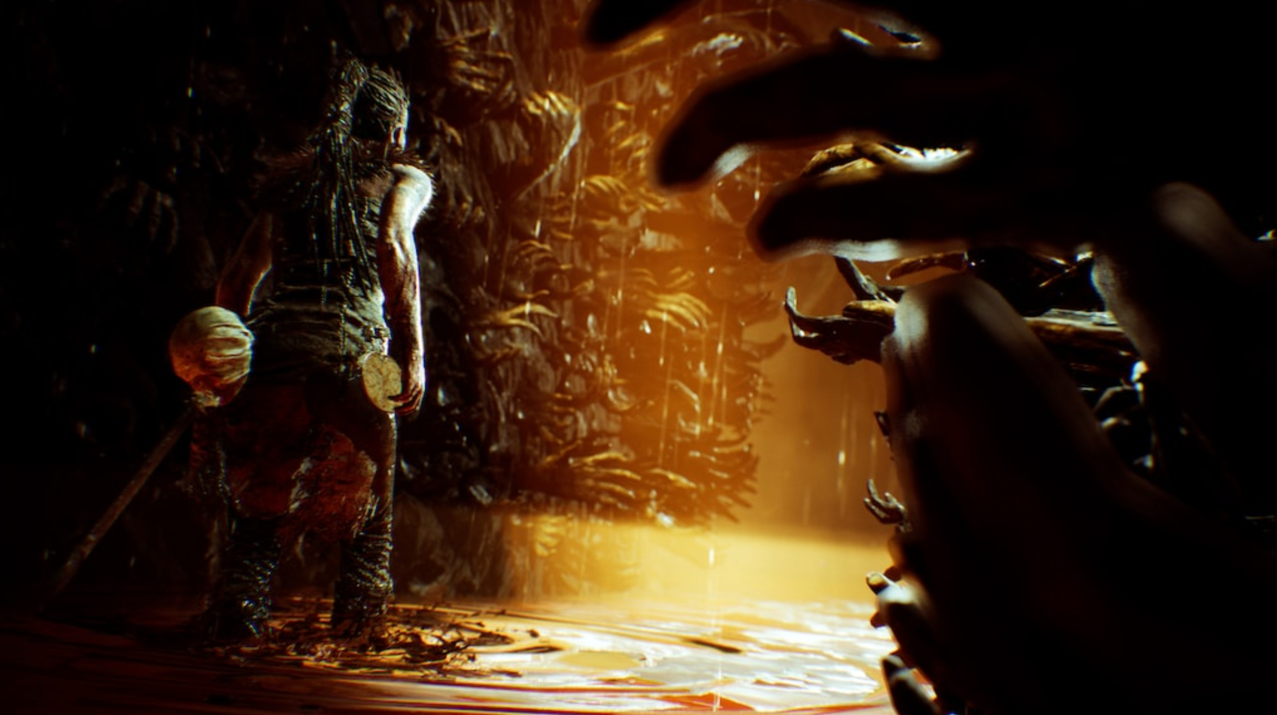 HELLBLADE: SENUA'S SACRIFICE - STEAM - MULTILANGUAGE - WORLDWIDE