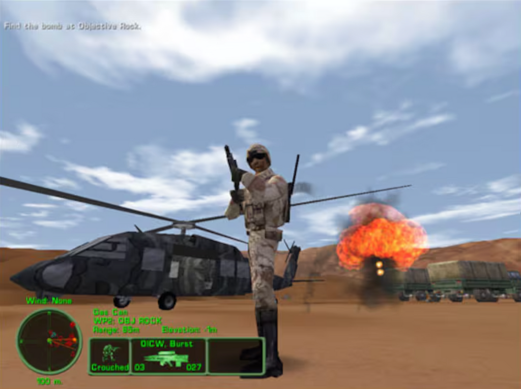 DELTA FORCE LAND WARRIOR - PC - STEAM - MULTILANGUAGE - WORLDWIDE