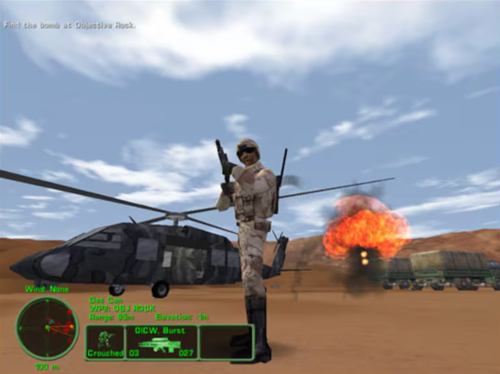 DELTA FORCE LAND WARRIOR - PC - STEAM - MULTILANGUAGE - WORLDWIDE