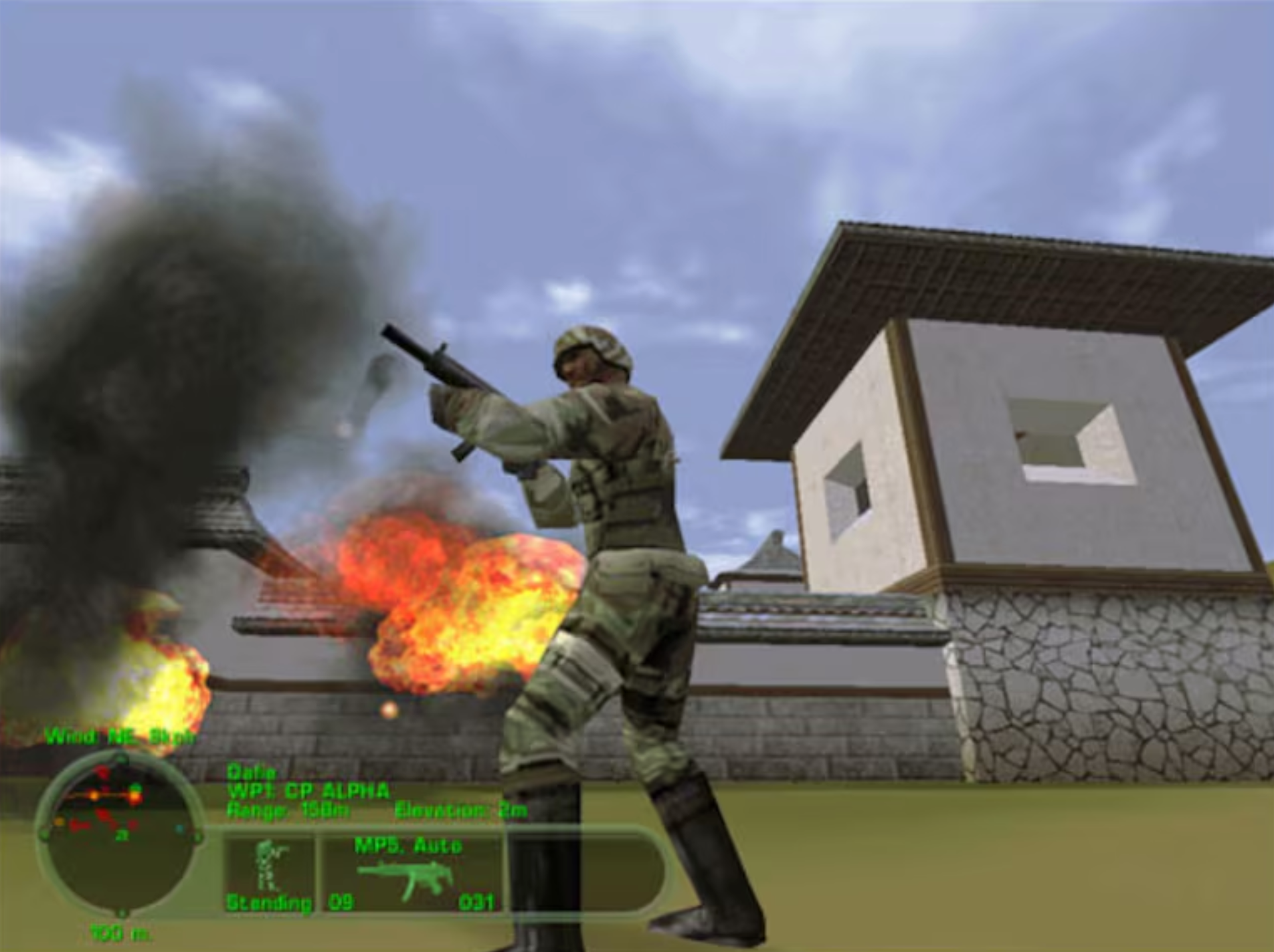 DELTA FORCE LAND WARRIOR - PC - STEAM - MULTILANGUAGE - WORLDWIDE