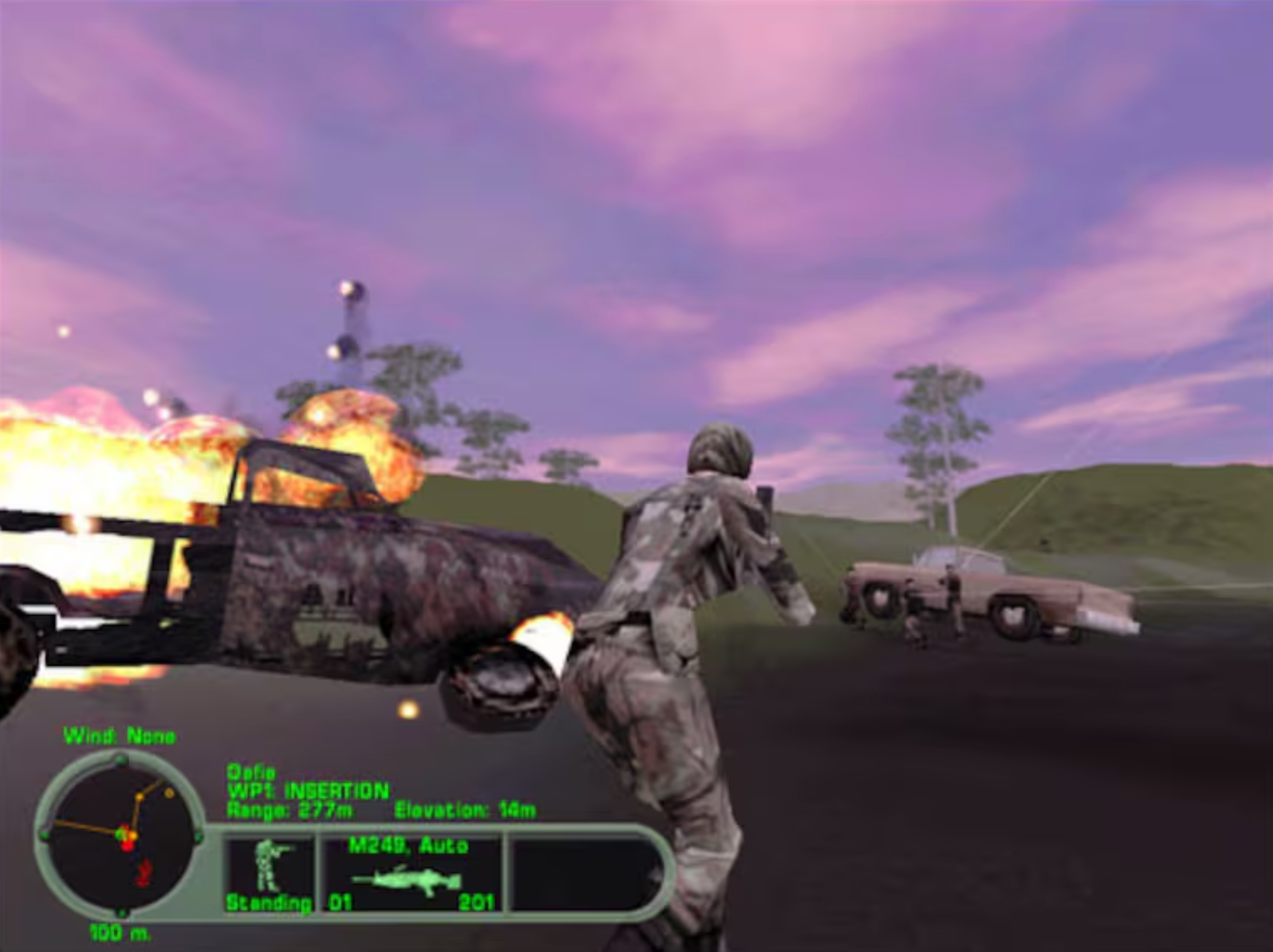 DELTA FORCE LAND WARRIOR - PC - STEAM - MULTILANGUAGE - WORLDWIDE
