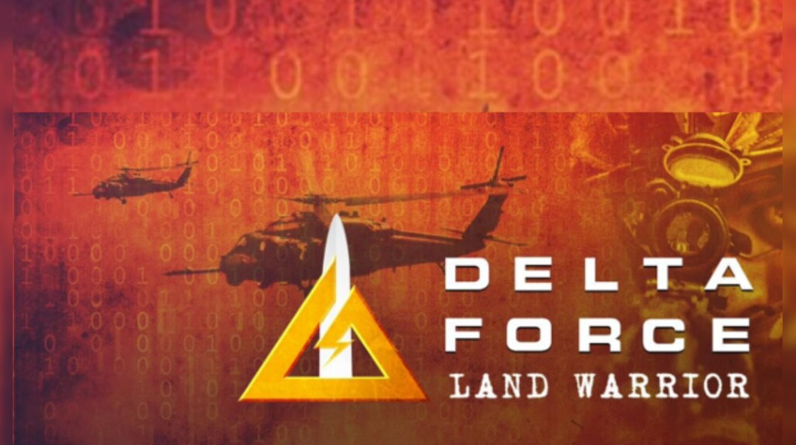 DELTA FORCE LAND WARRIOR - PC - STEAM - MULTILANGUAGE - WORLDWIDE