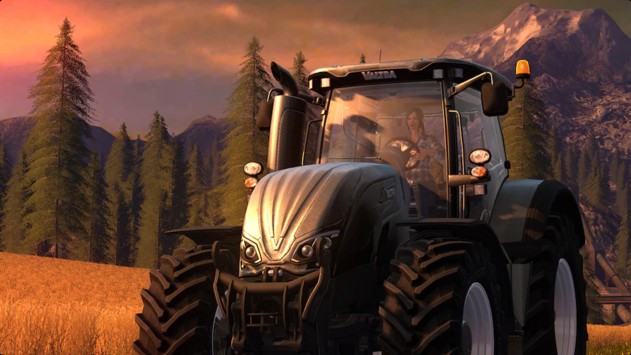 FARMING SIMULATOR 17 - NINTENDO SWITCH - MULTILANGUAGE - EU