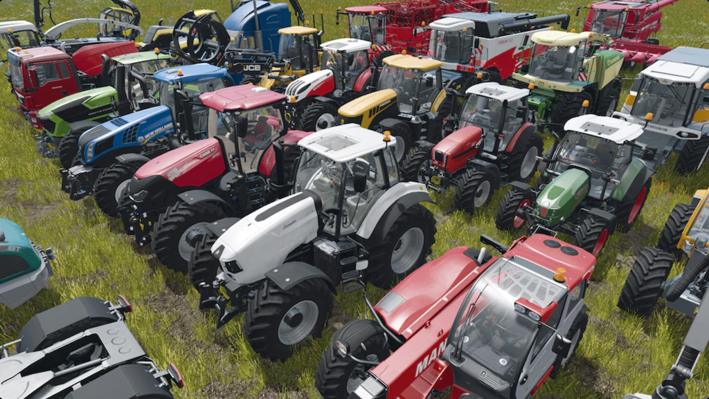 FARMING SIMULATOR 17 - NINTENDO SWITCH - MULTILANGUAGE - EU