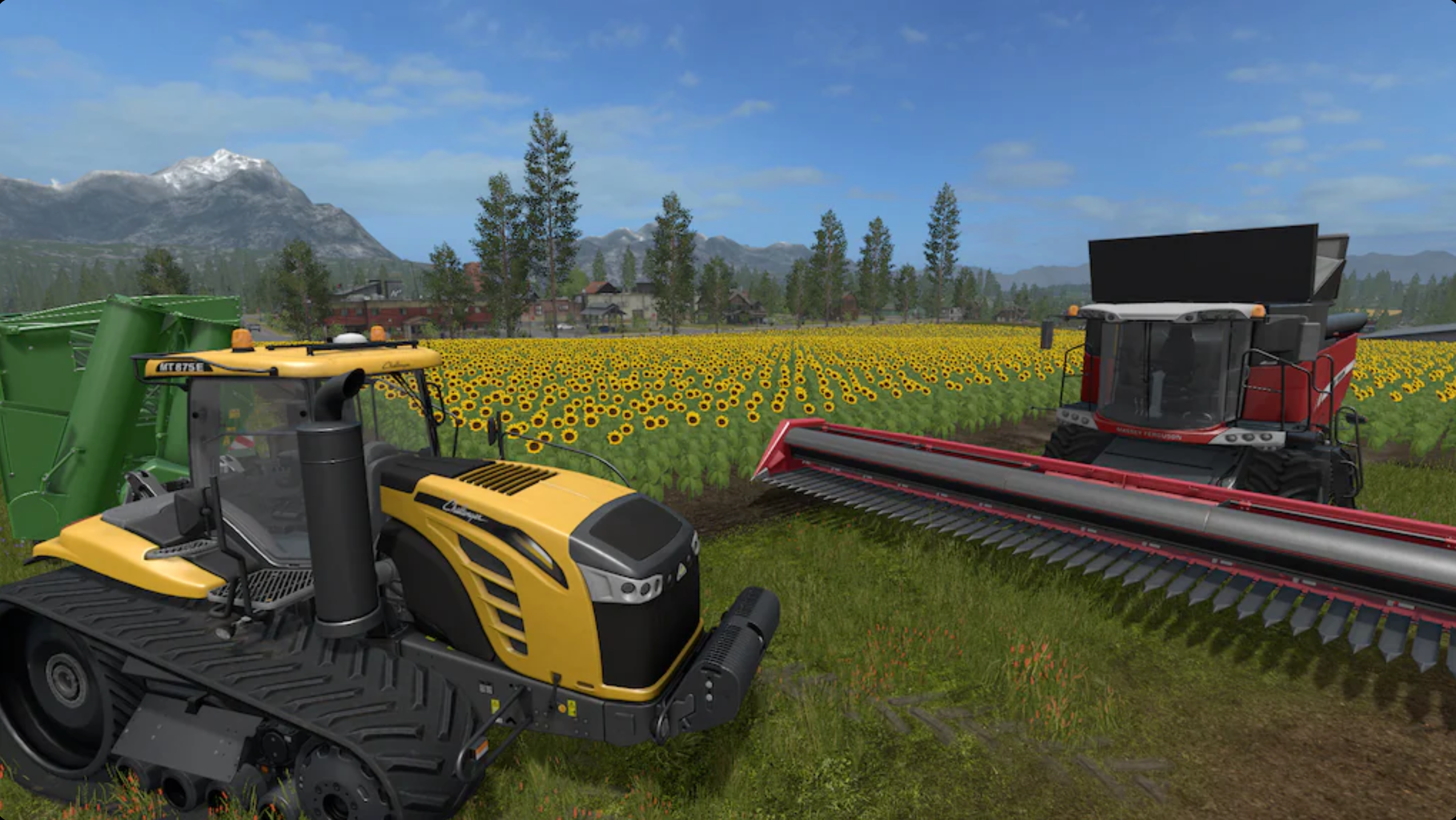 FARMING SIMULATOR 17 - NINTENDO SWITCH - MULTILANGUAGE - EU