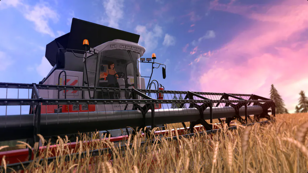 FARMING SIMULATOR 17 - NINTENDO SWITCH - MULTILANGUAGE - EU